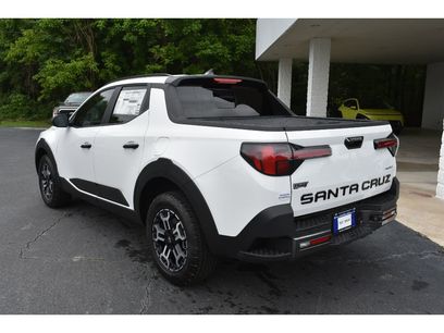 New 2025 Hyundai Santa Cruz XRT
