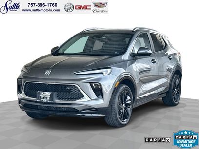 Certified 2026 Buick Encore GX Sport Touring w/ Advanced Technology Package