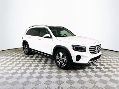 Certified 2025 Mercedes-Benz GLB 250