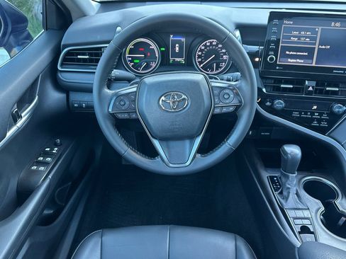 New 2023 Toyota Camry SE w/ Audio Upgrade Package FWD image 17
