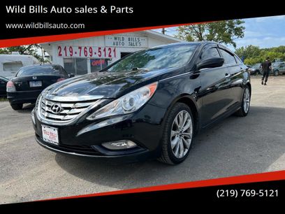 Used 2011 Hyundai Sonata SE
