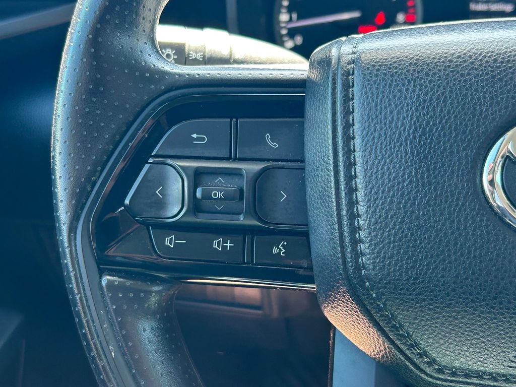 Used 2024 Toyota Tundra SR5 w/ SX Package RWD image 33