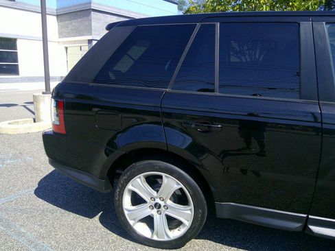 Used 2012 Land Rover Range Rover Sport HSE LUX AWD/4WD image 13
