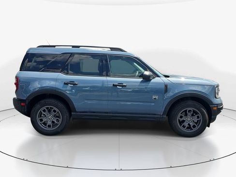 Used 2024 Ford Bronco Sport Big Bend w/ Convenience Package AWD/4WD image 2