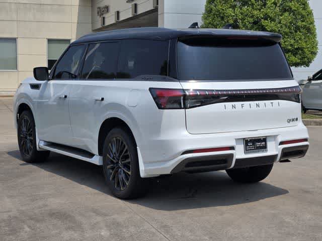 New 2027 INFINITI QX80 Autograph w/ Premium Cargo Package AWD/4WD image 3