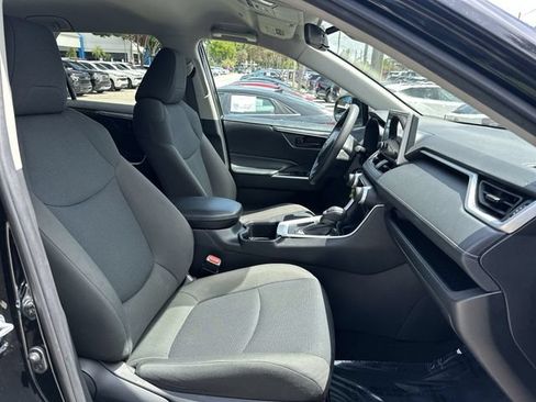 Used 2024 Toyota RAV4 LE FWD image 29