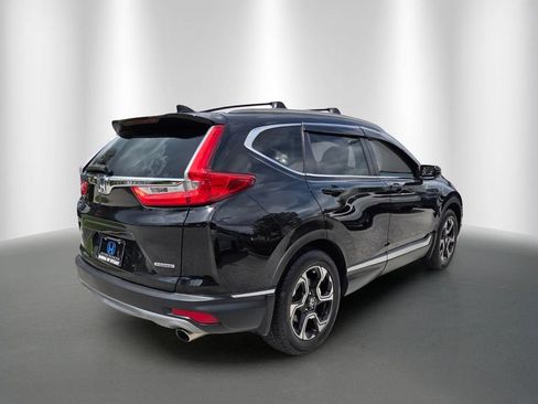 Certified 2017 Honda CR-V Touring image 3