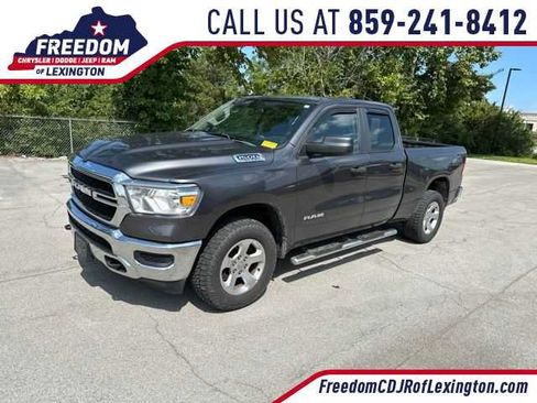 Used 2019 RAM 1500 Tradesman AWD/4WD image 1