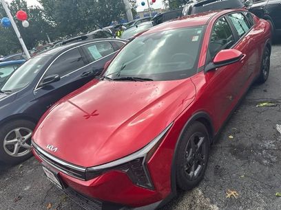Used 2025 Kia K4