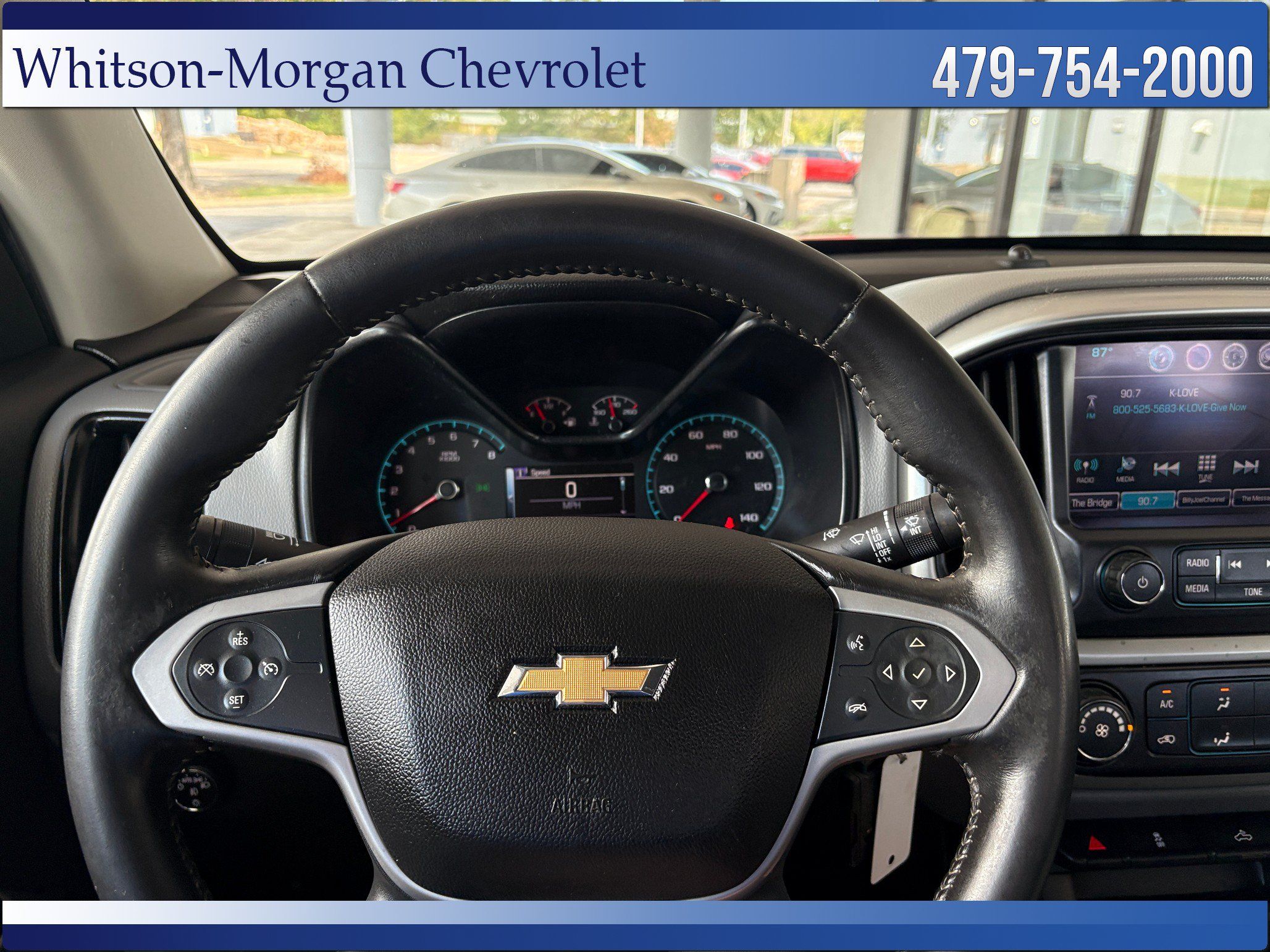 Used 2016 Chevrolet Colorado LT w/ LT Convenience Package RWD image 15