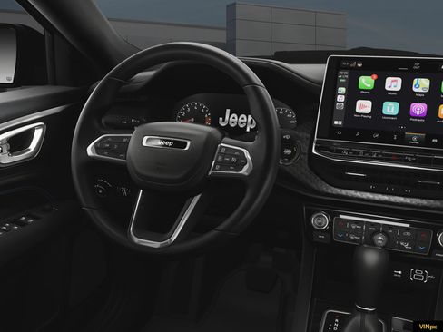 New 2026 Jeep Compass Limited AWD/4WD image 21