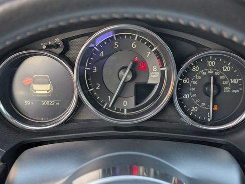 Used 2023 MAZDA MX-5 Miata Grand Touring RWD image 20