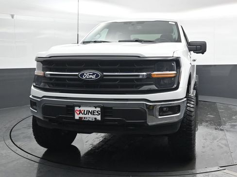 Used 2024 Ford F150 XLT w/ Tow/Haul Package image 6