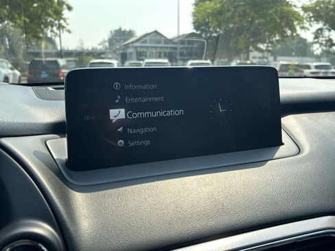 Used 2021 MAZDA CX-9 Signature AWD/4WD image 18