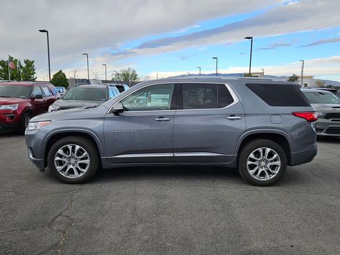 Used 2020 Chevrolet Traverse Premier AWD/4WD image 9