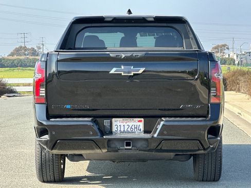 Used 2024 Chevrolet Silverado EV RST image 5