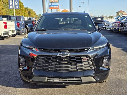 Used 2022 Chevrolet Blazer RS w/ Driver Confidence II Package image 2