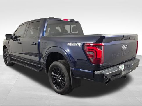 Certified 2025 Ford F150 Lariat AWD/4WD image 5