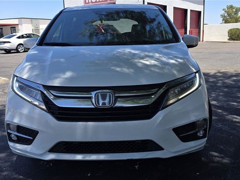 Used 2020 Honda Odyssey Elite image 1