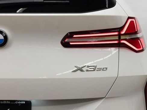 Certified 2026 BMW X3 xDrive30i w/ Premium Package AWD/4WD image 14