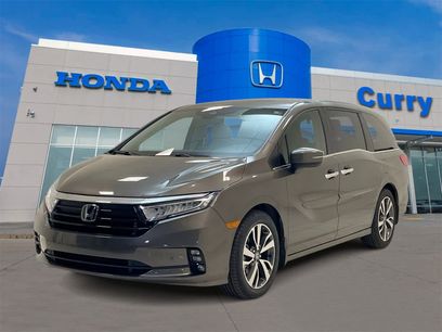 Used 2023 Honda Odyssey Touring