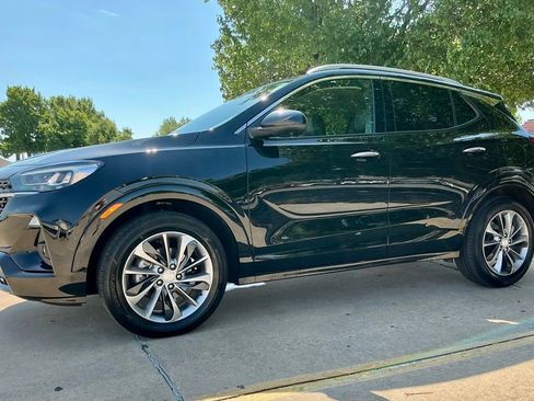 Used 2023 Buick Encore GX Essence w/ Advanced Technology Package FWD image 7