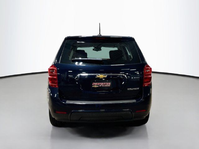 Used 2017 Chevrolet Equinox LS FWD image 8
