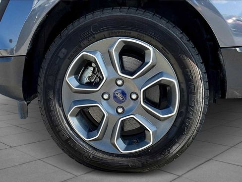 Used 2022 Ford EcoSport S image 17