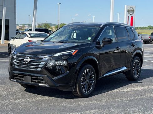 New 2026 Nissan Rogue Platinum w/ Platinum Premium Package AWD/4WD image 8