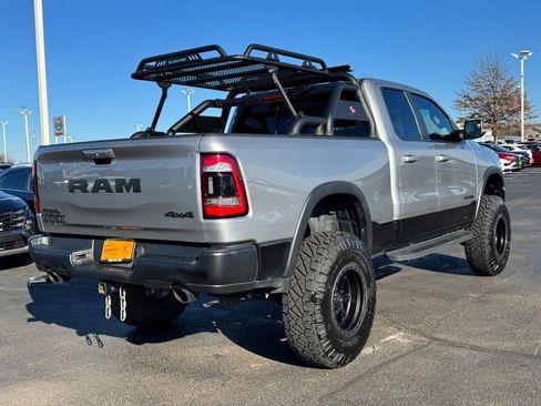 Used 2019 RAM 1500 Rebel image 3