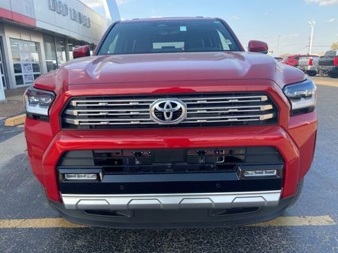New 2026 Toyota 4Runner Limited AWD/4WD image 8