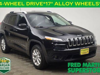 Used 2015 Jeep Cherokee Latitude w/ Cold Weather Group