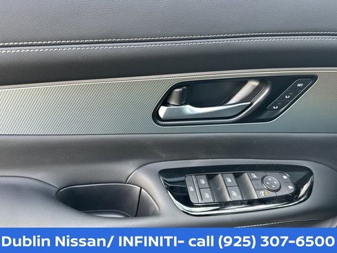 New 2026 Nissan Murano SL AWD/4WD image 12