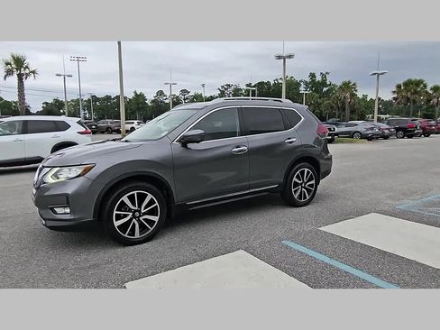 Used 2019 Nissan Rogue SL w/ Premium Package AWD/4WD image 25