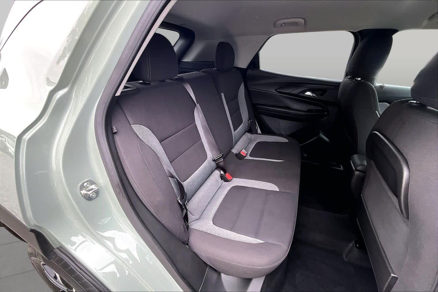Used 2026 Chevrolet TrailBlazer LT AWD/4WD image 21