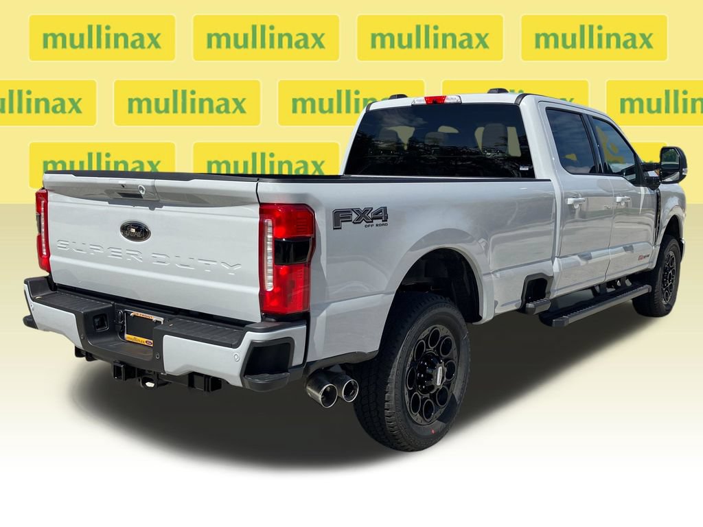 New 2026 Ford F250 XLT w/ XLT Premium Package AWD/4WD image 4