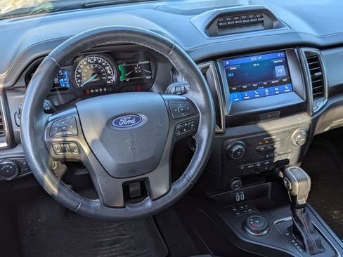 Certified 2021 Ford Ranger Lariat w/ Tremor Off-Road Package image 14