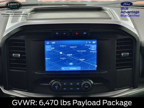 Certified 2023 Ford F150 XL w/ STX Appearance Package AWD/4WD image 21