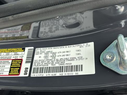 New 2026 Toyota Tacoma SR5 image 36