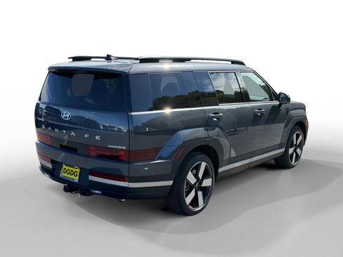 New 2026 Hyundai Santa Fe Limited AWD/4WD image 5