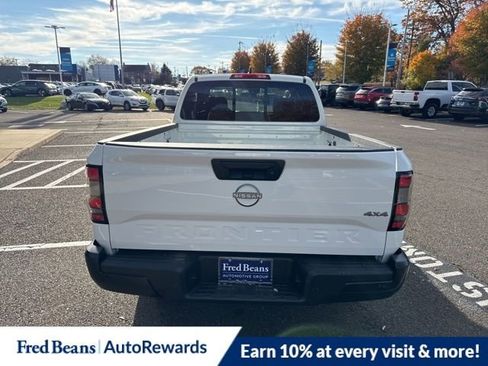 New 2026 Nissan Frontier S image 6