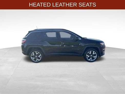 Used 2019 Jeep Compass Limited image 8