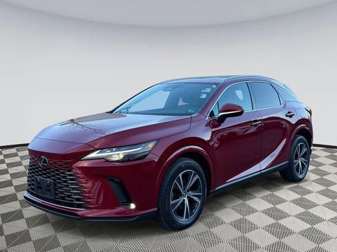 Used 2023 Lexus RX 350h w/ Accessory Package (2T) image 5