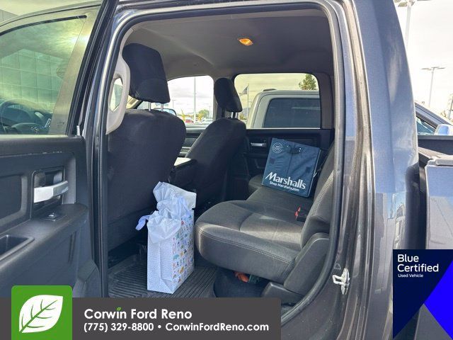 Used 2019 RAM 2500 Tradesman AWD/4WD image 12