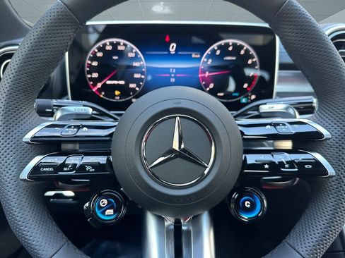 New 2026 Mercedes-Benz C 43 AMG 4MATIC Sedan image 16