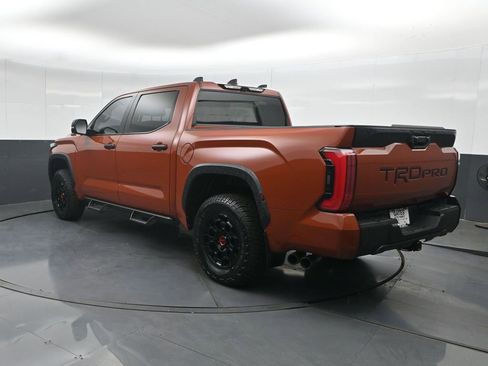 Used 2024 Toyota Tundra TRD Pro AWD/4WD image 8