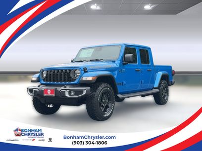 New 2025 Jeep Gladiator High Tide