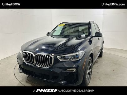 Used 2019 BMW X5 xDrive40i w/ M Sport Package