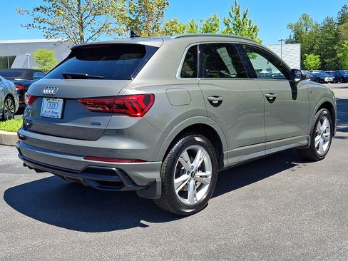 Used 2021 Audi Q3 2.0T Premium Plus w/ Premium Plus Package AWD/4WD image 6