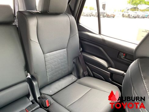 New 2026 Toyota 4Runner TRD Off-Road Premium AWD/4WD image 21